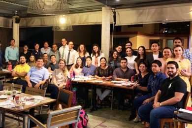 Comunidad de Derecho Anáhuac