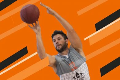 Básquetbol Varonil ABE: Leones vs Ibero CDMX