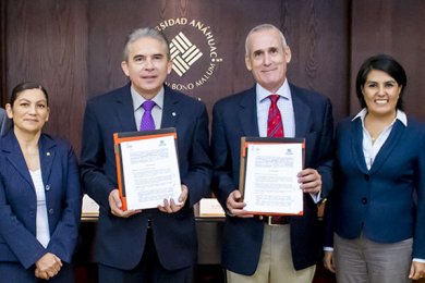 Convenio con Expediciones México Verde