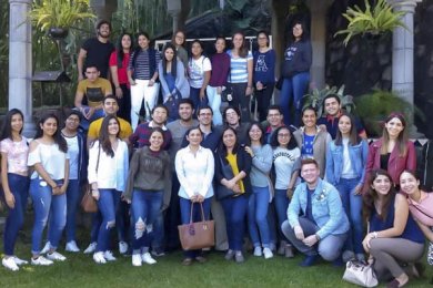 Visita Empresarial a Mole Xiqueño