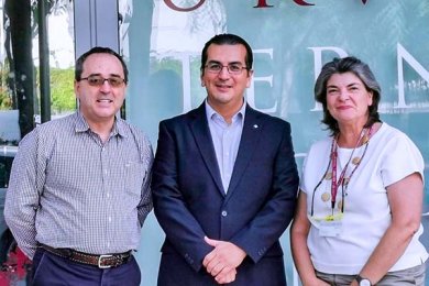 Convenio con la Universidad Rovira i Virgili, España