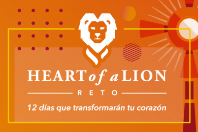 Reto Heart of a Lion: Doceava Actividad