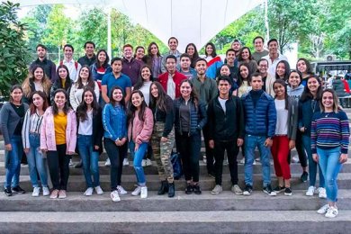 Reunión Anual de la Escuela de Mercadotecnia