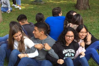 La Generación 2019 vivió su Retiro Reset