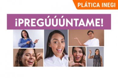 Plática INEGI: Censo de Población y Vivienda 2020