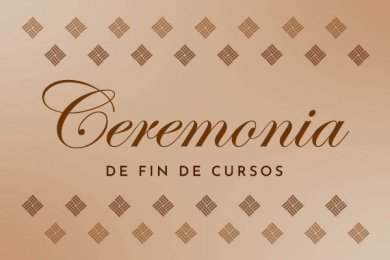 Ceremonia de Fin de Cursos 2019-2020