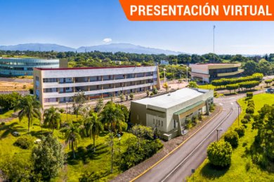 Presentación del Campus Córdoba-Orizaba