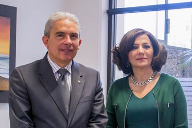 Líder Anáhuac: Lic. Gilda Aurora Trujillo González