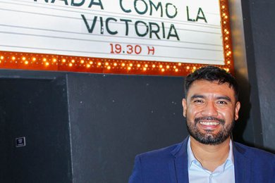 Cortometraje Nada Como la Victoria