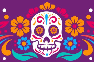 Día de Muertos Prepa Córdoba-Orizaba