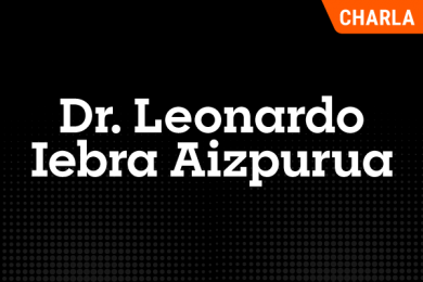 Charla con el Dr. Leonardo Iebra Aizpurua