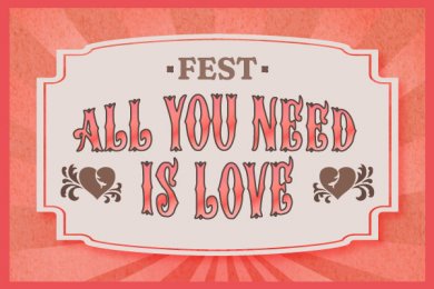 All You Need is Love Fest