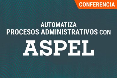 Automatiza Procesos Administrativos con ASPEL