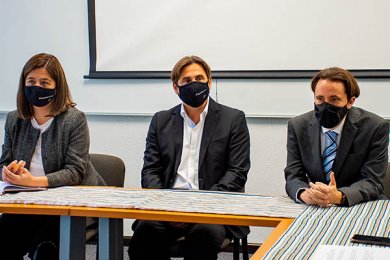 Reunión Colaborativa con TenarisTamsa y la Universidad de Nebraska
