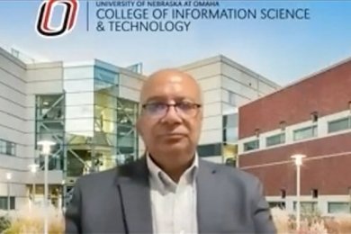 Webinar Internacional en Colaboración con la Universidad de Nebraska