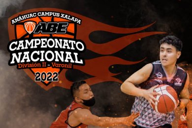 Campeonato Nacional ABE División II Varonil