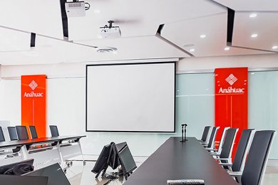 Inauguración de la Sala Magna CETACS