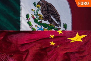 Relaciones Diplomáticas entre México y China