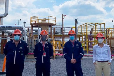 Reunión de Colaboración con EMGAS de Grupo Nuvoil