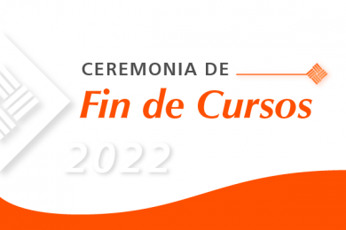 Ceremonia de Fin de Cursos