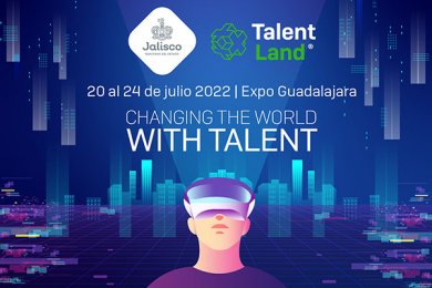 Becas Digitales para Talent Land Guadalajara 2022
