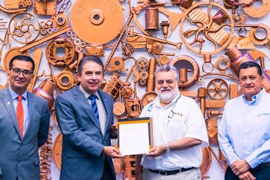 Firma de Convenio de Colaboración con TYASA