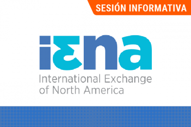 Sesión Informativa IENA