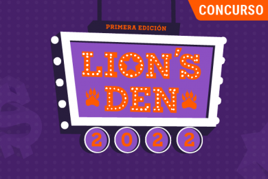 Concurso Lion’s Den