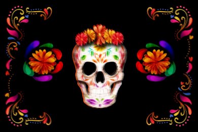 Festival Día de Muertos