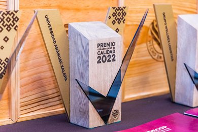 Universidad Anáhuac Veracruz Recibe el Premio Veracruzano de Calidad