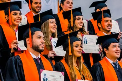 Ceremonia de Conferimiento de Grado 2022