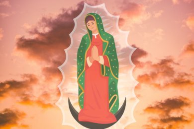 Día de la Virgen de Guadalupe