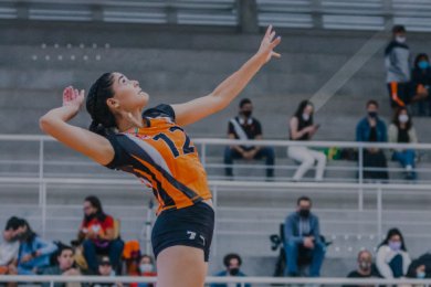 Eliminatoria CONADEIP División II de Voleibol Femenil Primera Fuerza