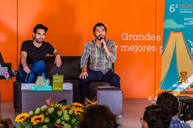 Sexta Feria Internacional del Libro Anáhuac Veracruz