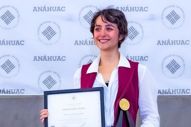 Ceremonia de Premiación Excellentia Aurea