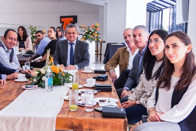 VI Desayuno Anual de Consejeros Consultivos Académicos