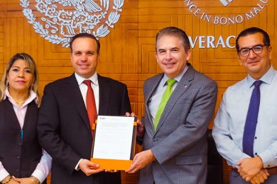 Firma de Convenio con Manufacturera 3M