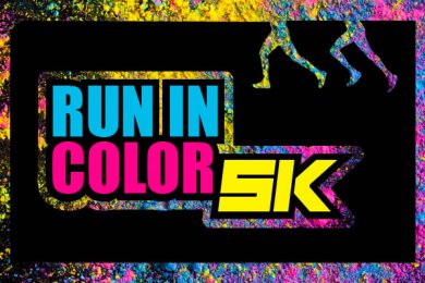 Run In Color 5K