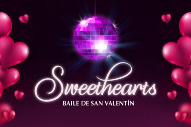 Sweethearts: Baile de San Valentín