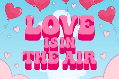 Love is in the Air