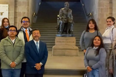 Viaje de Estudios a la Suprema Corte de Justicia de la Nación