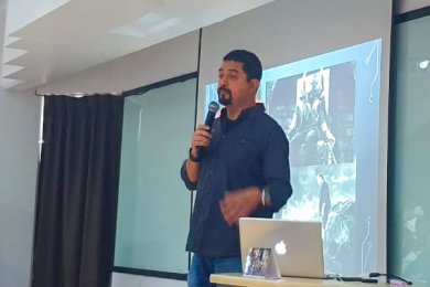 Inicia la Temporada de Cine con la Charla: Horror y Terror en el Cine Mexicano