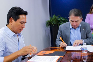 Renovación del Convenio de Colaboración con la AAAPVER