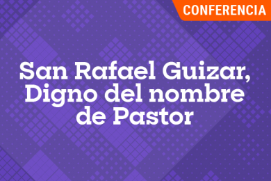 San Rafael Guizar, Digno del Nombre de Pastor