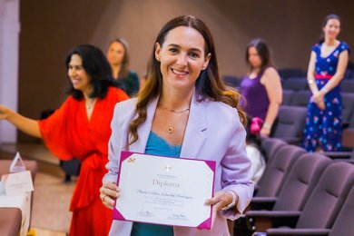 Clausura del Diplomado en Asesoría Familiar