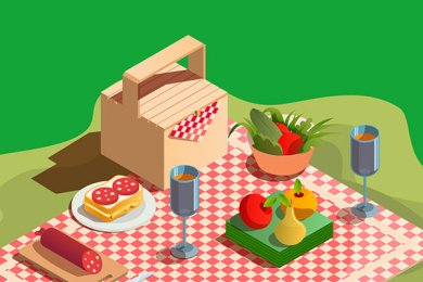 Sesión Informativa para Ingreso: Indoor Picnic