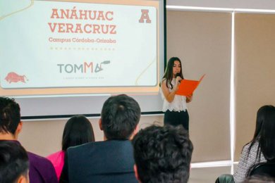 Presentación del Proyecto de Colaboración con TomMa