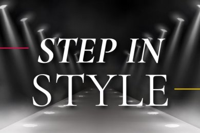 Step In Style