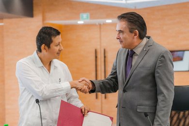 Cambio de Presidencia del Consejo Consultivo Académico de Ingeniería