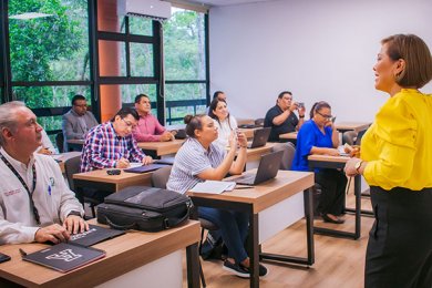 Inauguración del Diplomado en Desarrollo Directivo para IMSS Zona Sur